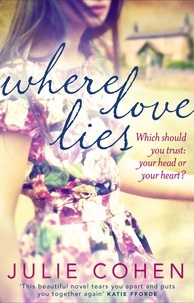 Julie Cohen - Where Love Lies.