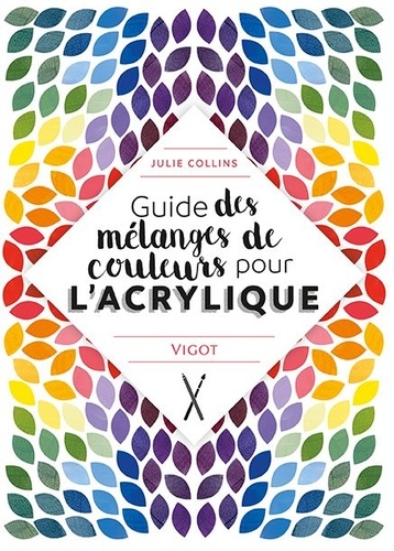 Guide des mélanges de couleurs pour l'acrylique