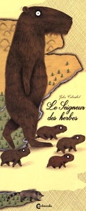 Julie Colombet - Le Seigneur des herbes.