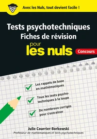 Tests psychotechniques