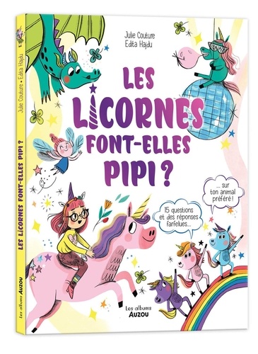 Les  licornes font-elles pipi ?