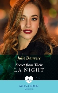Julie Danvers - Secret From Their La Night.