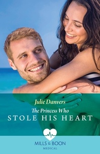 Julie Danvers - The Princess Who Stole His Heart.