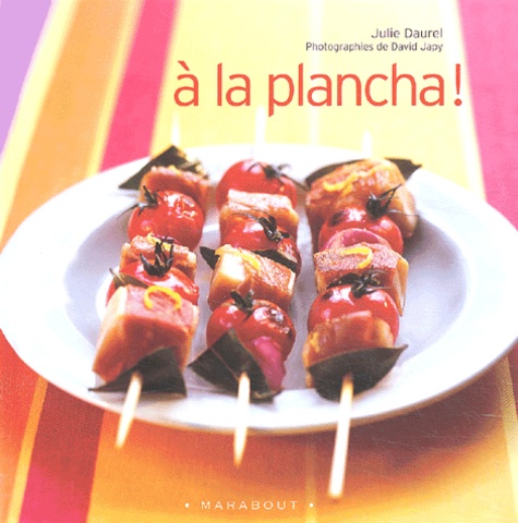 Julie Daurel - A la plancha !.