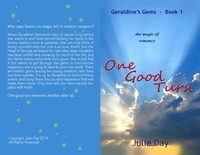  Julie Day - One Good Turn - Geraldine's Gems, #1.