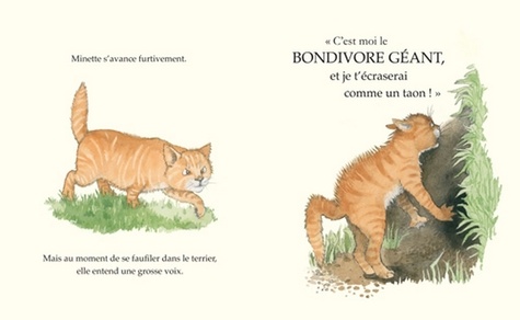 Le bondivore géant