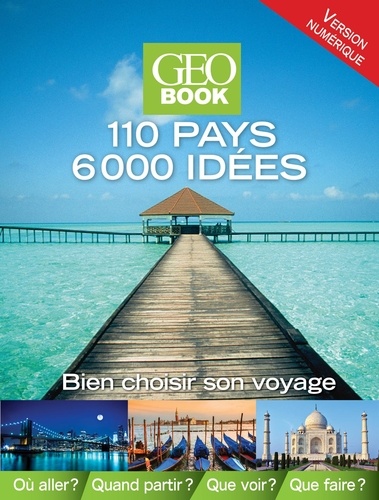 GEOBOOK. 110 pays 6000 idées