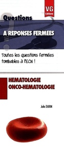 Julie Durin - Hématologie onco-hématologie.
