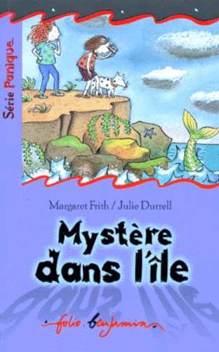 Julie Durrell et Margaret Frith - Mystère dans l'île.