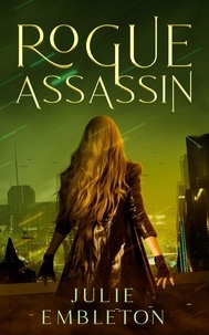  Julie Embleton - Rogue Assassin.