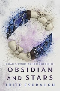 Julie Eshbaugh - Obsidian and Stars.
