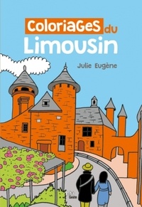 Julie Eugène - Coloriages du Limousin.