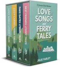 A Greensea Island Adventure Books 1-4