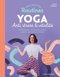 Téléchargement gratuit de livres réels Yoga anti-stress, énergie & minceur en francais