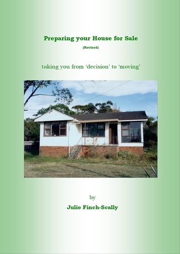  Julie Finch-Scally - Preparing your House for Sale (Revised).