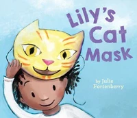 Lily's Cat Mask
