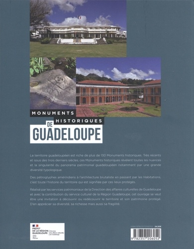 Monuments historiques de Guadeloupe
