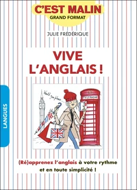 Vive l'anglais !