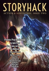  Julie Frost et  Jason Restrick - StoryHack Action &amp; Adventure, Issue Two - StoryHack Action &amp; Adventure, #3.