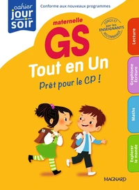 Tout en un maternelle GS