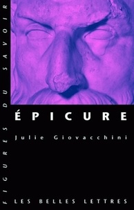 Julie Giovacchini - Epicure.