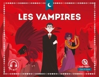 Il manuels pour les téléchargements gratuits Les vampires par Julie Gouazé, Mona Dolets, Bruno Wennagel, Mathieu Ferret, Robin Pécontal ePub RTF 9782371047792 in French