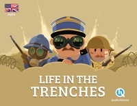 Julie Gouazé - Life in the trenches.