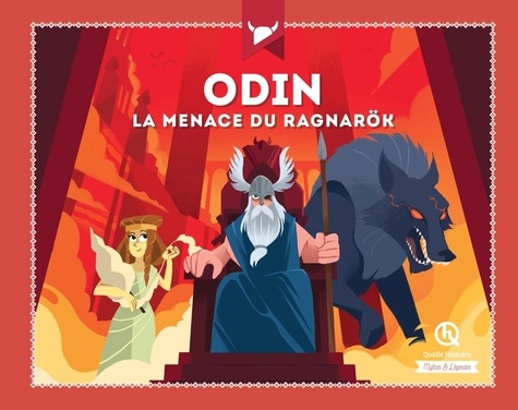 Odin. La menace de Ragnarok