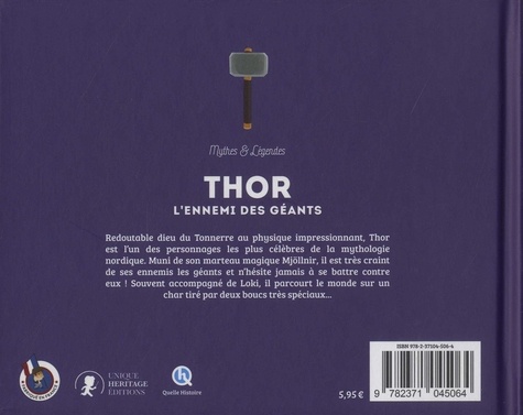 Thor. L'ennemi des géants