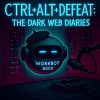 Ctrl+Alt+Defeat: The Dark Web Diaries