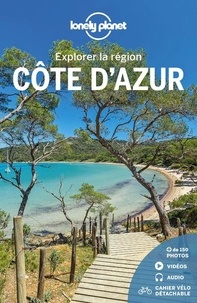 Julie Hainaut et Alexandre Lenoir - Explorer la région Côte d'Azur.