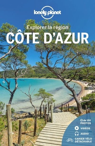Explorer la région Côte d'Azur 3e édition