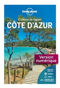 Julie Hainaut et Alexandre Lenoir - Explorer la région Côte d'Azur.