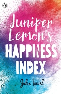Julie Israel - Juniper Lemon's Happiness Index.