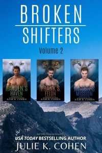 Broken Shifters Collection (volume 2)