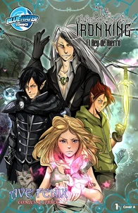 Julie Kagawa: The Iron King #1 (Spanish Edition)