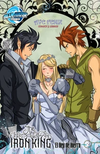 Julie Kagawa: The Iron King #2 (Spanish Edition)
