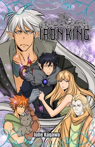 Julie Kagawa: The Iron King: Graphic Novel (Spanish Edition)