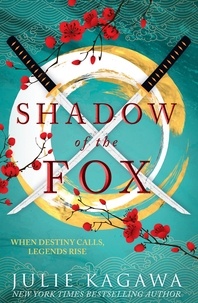 Julie Kagawa - Shadow Of The Fox.