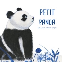 Julie Lardon - Les tout-cartons - petit panda.