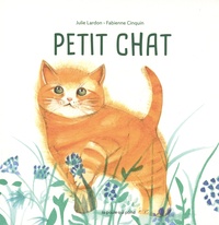 Julie Lardon et Fabienne Cinquin - Petit chat.