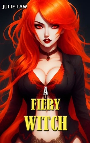  Julie Law - A Fiery Witch - Futa Fantasy Shorts.