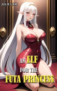 An Elf for the Futa Princess
