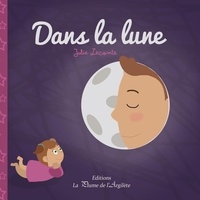Julie Lecomte - Dans la lune. 1 CD audio