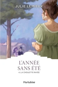 La chouette rayée