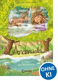 Anderwald (Band 3) - Im Bann des Nebelwesens