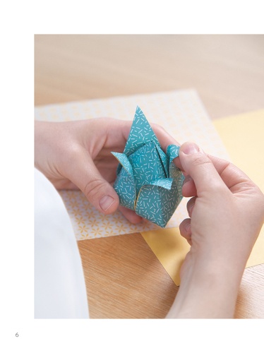 Easy Origami. 24 modèles très faciles pour débuter en origami