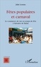 Julie Lourau - Fêtes populaires et carnaval - Le commerce de rue en temps de fête à Salvador de Bahia.