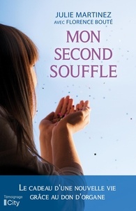 Julie Martinez - Mon second souffle.