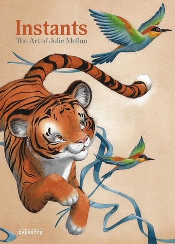 Instants. The Art of Julie Mellan